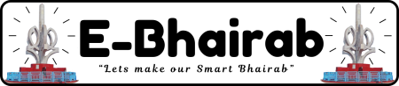 E-Bhairab Logo